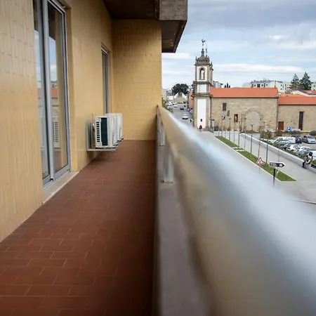 Matriz Iv - T3 No Centro De * Fafe